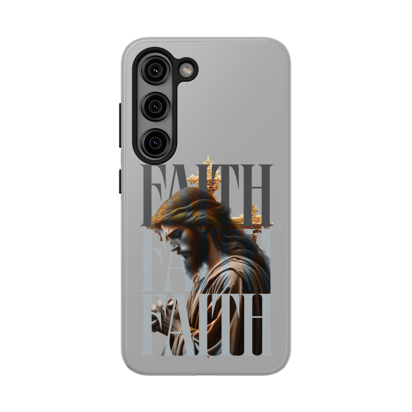 Faith-Inspired Tough Phone Cases for Spiritual Protection,Gift idea, Inspirational Accessories, Durable Phone Covers, Unique [...]
