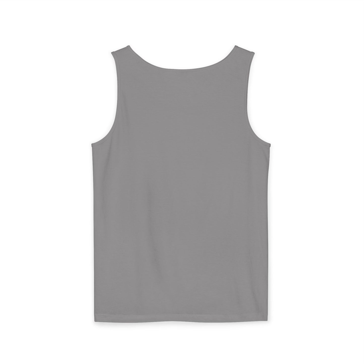 Stylish Unisex Graphic Tank Top - trendy Summer Attire, Casual Wear for everyday, Music Festivals, Gift Idea, Angel Theme