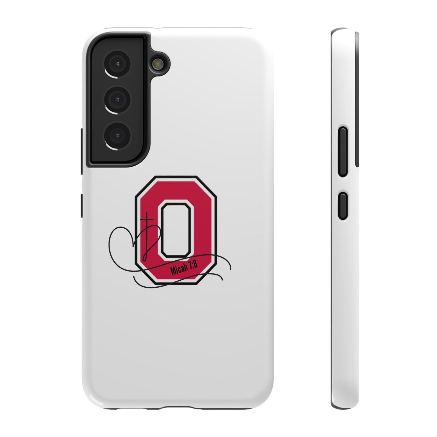 Ohio State University Impact-Resistant Phone Case, College Student Gift, Durable Cell Phone Cover, Sports Team Merchandise, [...]