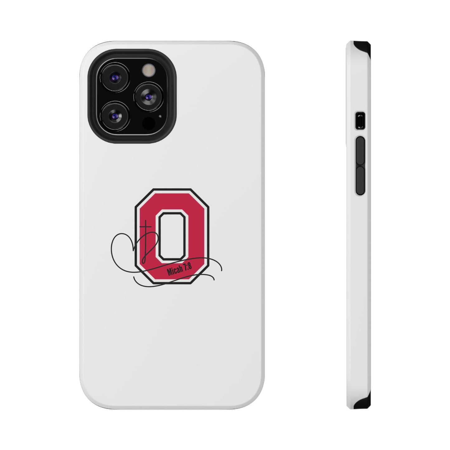 Ohio State University Impact-Resistant Phone Case, College Student Gift, Durable Cell Phone Cover, Sports Team Merchandise, [...]