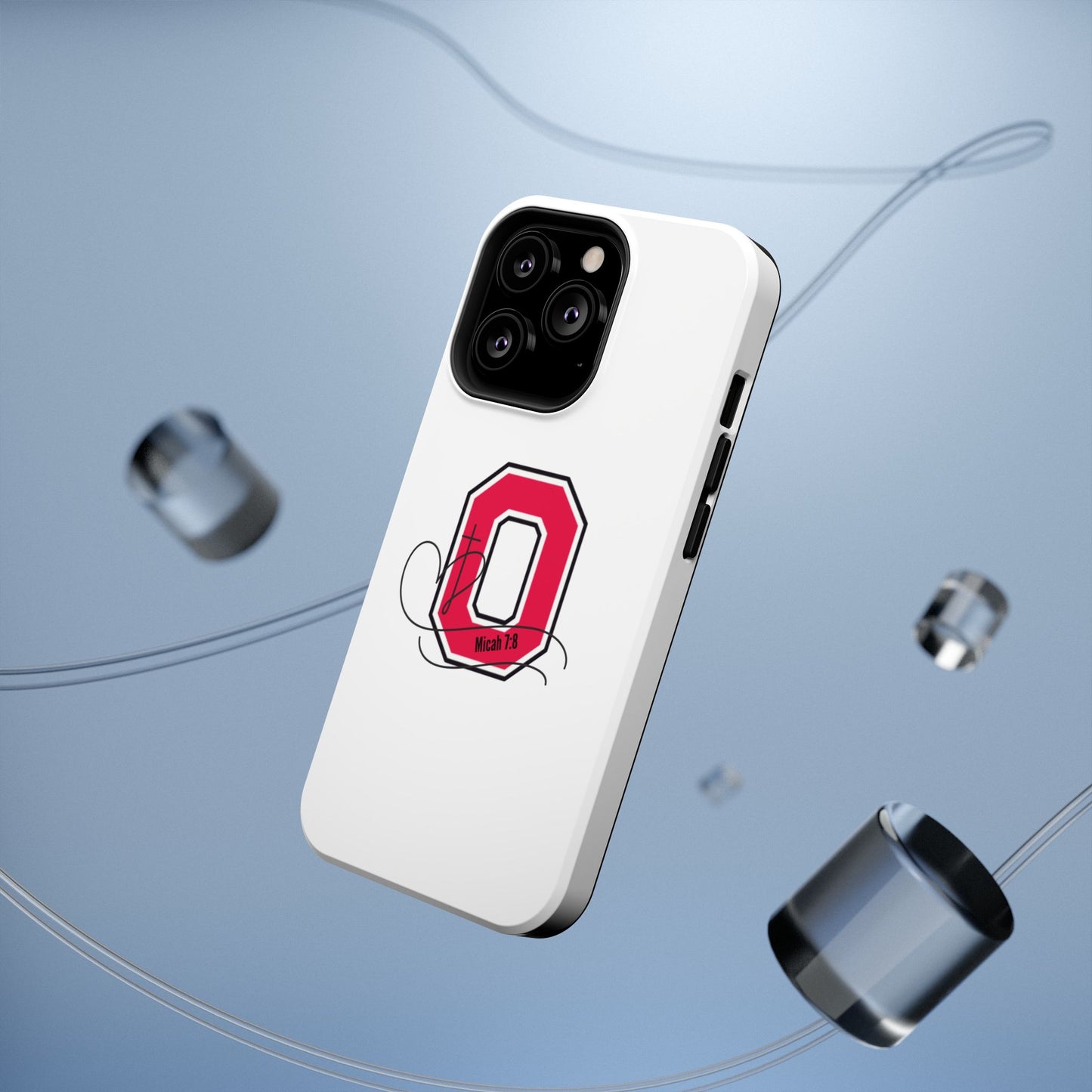 Ohio State University Impact-Resistant Phone Case, College Student Gift, Durable Cell Phone Cover, Sports Team Merchandise, [...]